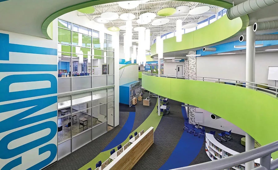 Libraries That Learn