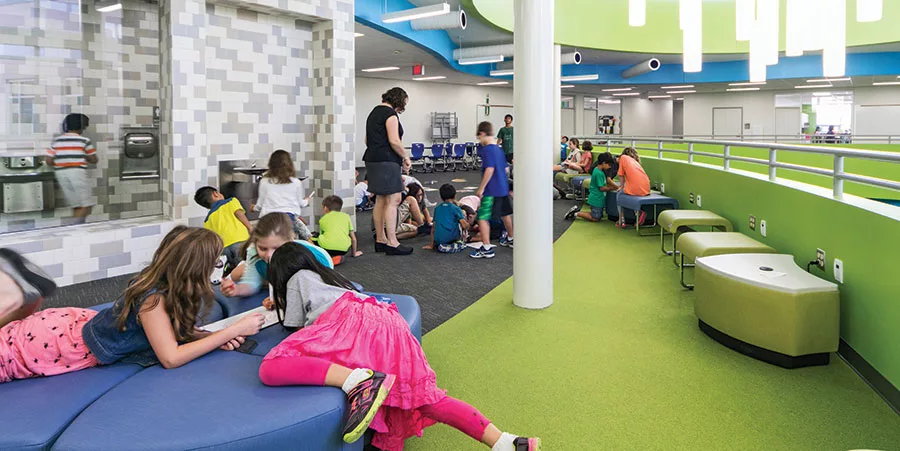 Libraries That Learn