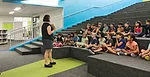 Libraries That Learn
