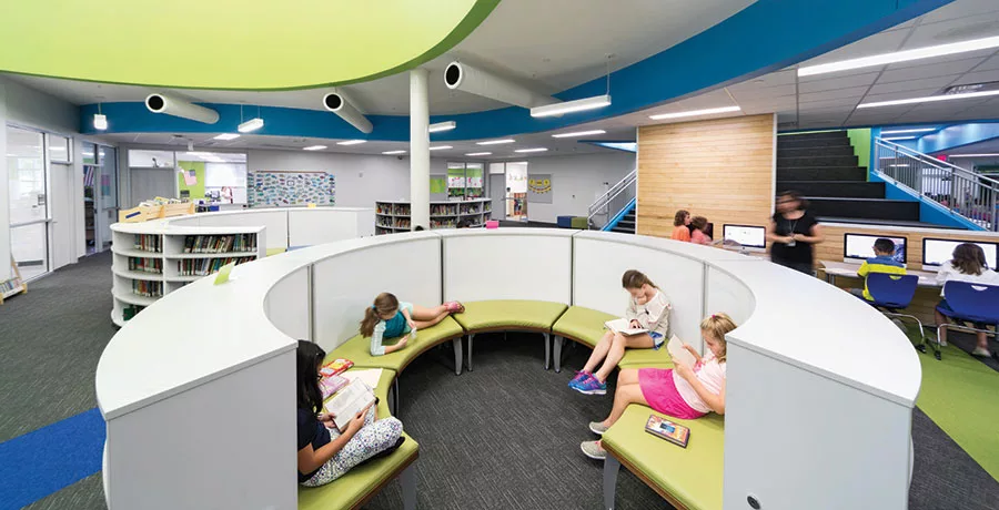 Libraries That Learn