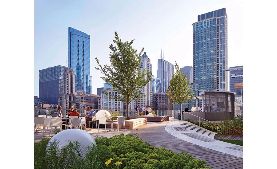 Al Fresco Workplace Furniture