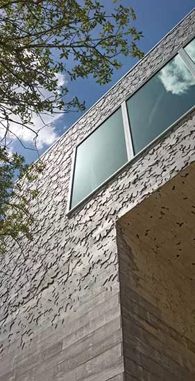Creative Cladding