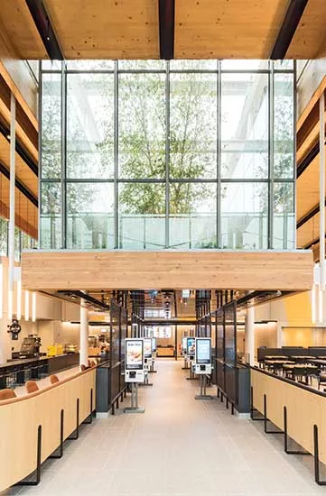 Case Study: Retail Architecture