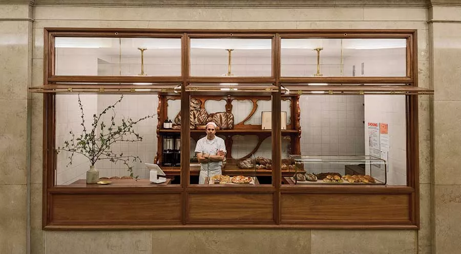 Vitrine Chic