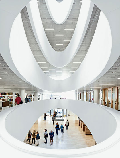 Helsinki University Library