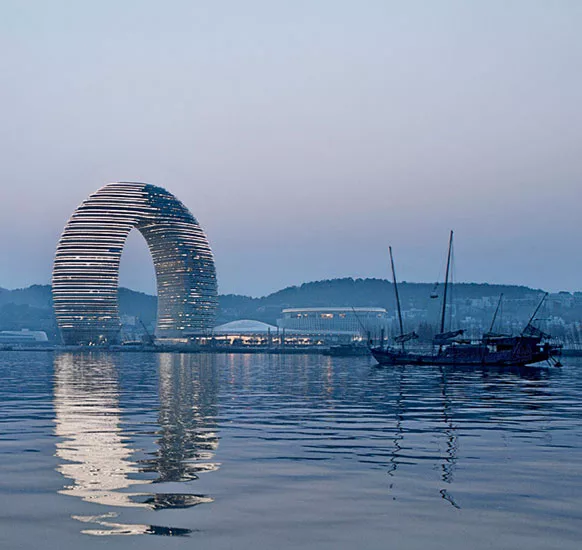 Sheraton Huzhou Hot Spring Resort