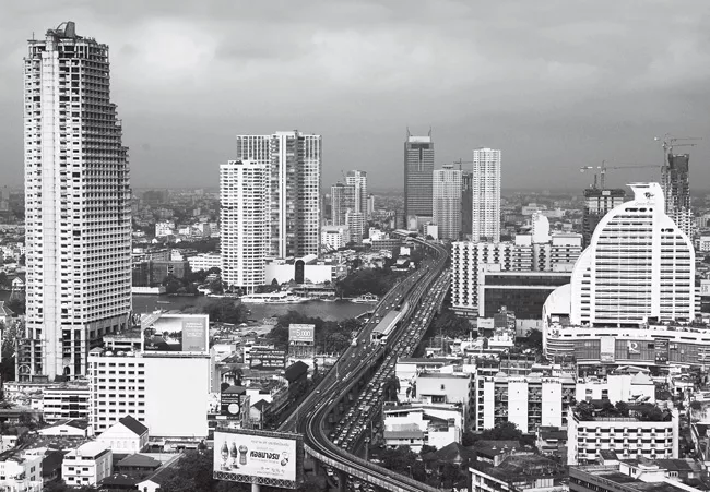 Buildings Must Die