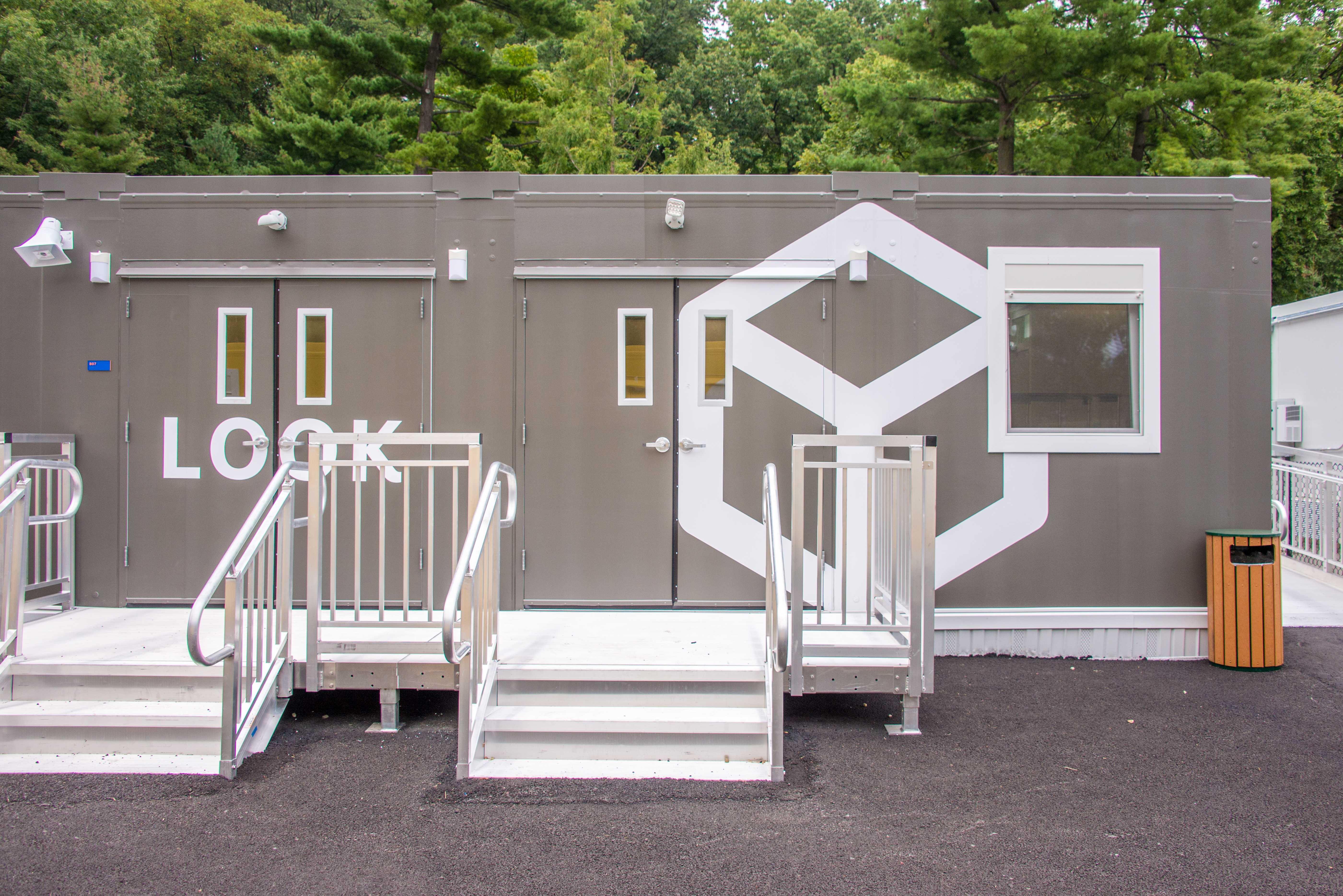 Happy Trailers at Riverdale Country School