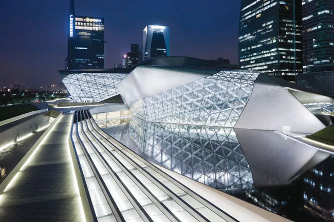 Guangzhou Opera House