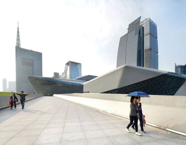 Guangzhou Opera House