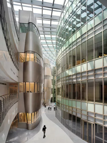 Shanghai Dow Center