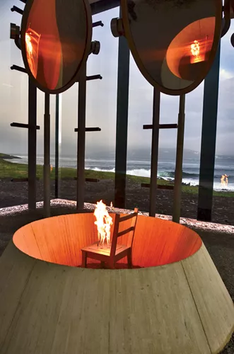 Steilneset Memorial