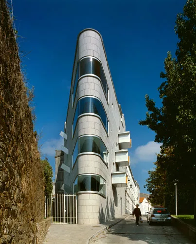 John Hejduk : Architectures In Love | John Hejduk Exhibitions