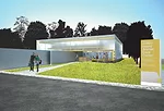 Garrison gave animals prime window space both to lure would-be adopters and to allow daylighting. 