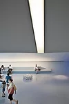 By 1920, when Paramount Pictures built a new studio in Astoria, Queens, most of the American film industry had migrated to Hollywood. In 1988, when the Museum of the Moving Image opened in one of its 