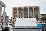 Built in a then-rough area of the city, Lincoln Center was a travertine fortress raised on a plinth when it opened in the 1960s. Patrons accessed performance halls via parking garages tucked safely be