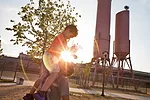 On the site of a former &ldquo;batch mix&rdquo; facility, this park has become a highlight of the Bronx River Greenway. It features a canoe and kayak access point, bike and pedestrian routes, and entr