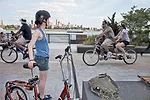 This two-block esplanade in lower Manhattan opened in July as part of a $165 million project to revitalize two miles of city-owned shoreline property. A dog park and inventive seating options are part
