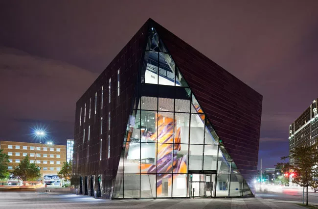 Museum of Contemporary Art Cleveland