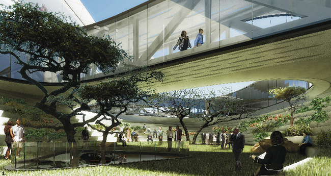 The Future of Architecture and Design: Embracing Sustainability and Green Practices
