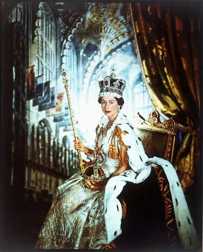 An exhibition of photographs of Queen Elizabeth II by Cecil Beaton closed at the V&A in April. It included an image of the Queen in coronation robes in 1953.