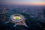 The Olympic Stadium