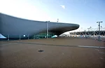 Zaha Hadid's Aquatics Centre