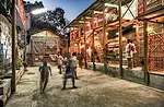 Collaborating with local residents and students, Norwegian architects TYIN Tegnestue created Community Lantern in Bangkok's largest informal settlement, Klong Toey. The 980-square-foot design&
