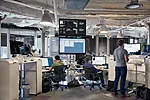  Entrepreneurs at Capital Factory, one of Austin&rsquo;s most prominent startup incubators, have panoramic views of a changing city.