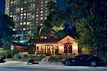 A neighborhood of historic houses along Rainey Street, on the edge of downtown Austin, developed into an overflowing strip of bars and restaurants in just a few years. Now new apartment towers are ris