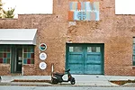 New coffeehouses like The Camp House have become hotspots for young entrepreneurs to work and hang out.