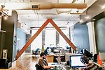 Startup incubator and venture capital investor the Lamp Post Group opened their offices in 2011 on the second floor of Chattanooga's 100-year-old Loveman's department store building.
