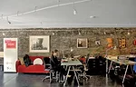 The organization CreateHere evolved into CO.LAB, a nonprofit that helps entrepreneurs and artists set up shop in Chattanooga's Southside neighborhood.