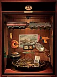 A cabinet illustrates chapter 28, “The Consolation of Objects.”