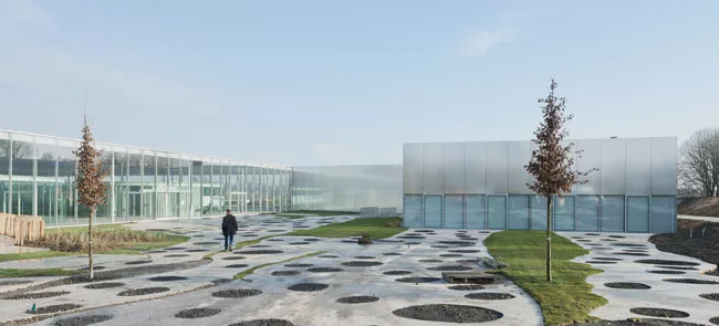 SANAA's Louvre-Lens