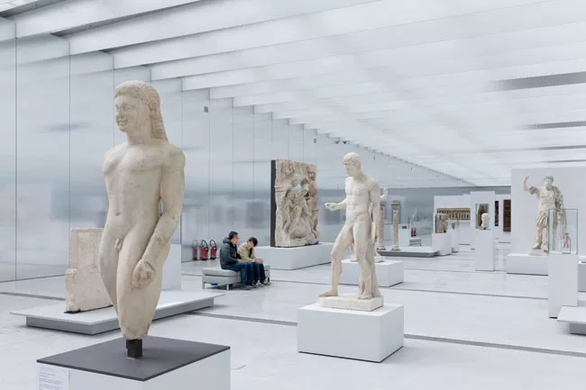 SANAA's Louvre-Lens