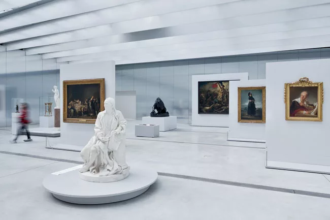 SANAA's Louvre-Lens