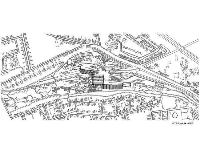 SANAA's Louvre-Lens