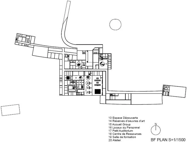 SANAA's Louvre-Lens