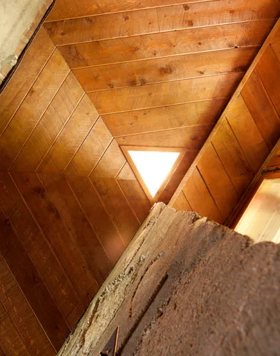 Wright Rediscovered
