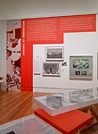 Another exhibition, Overdrive, looks at categories such as “Car Culture” and “Engines of Innovation”
