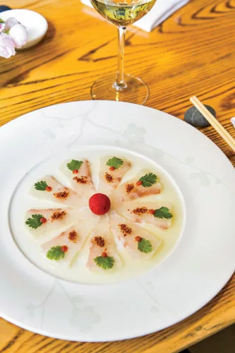 <strong>Sound Bite</strong><br><em>Drew Nieporent, owner of Nobu, Tribeca Grill, Corton; New York, London, Dubai, and other locations</em><br>&ldquo;Design is critical to making a restaurant work. It'