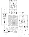 1. Visitor reception<br />2. Multifunction<br />3. Individual work area<br />4. Meeting<br />5. The exchange<br />6. Employee entrance<br />7. Meeting<br />8. Informal meeting<br />9. Hub<br />10. Sky
