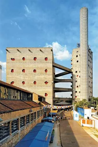 Lina Bo Bardi