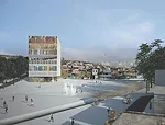MMBB's Urban Project for Antonico Creek reconciles a S'o Paulo favela and its area's waterways.