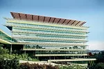 In 2012, the firm designed headquarters for two government agencies for the state of Santa Catarina in south Brazil.