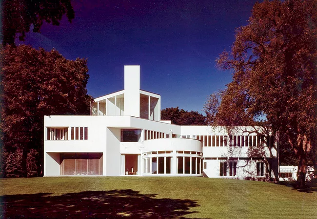 Romaldo Giurgola&rsquo;s 1970 Dayton Residence in Wayzata, Minnesota, was purchased for a reported $10 million in 2012. The new owners plan to build a larger alternative, though they are considering o
