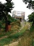 Steven Holl&rsquo;s 1988 Berkowitz-Odgis House on Martha&rsquo;s Vineyard was demolished after engineers deemed it &ldquo;structurally unsound.&rdquo; During construction of the new house, designed to