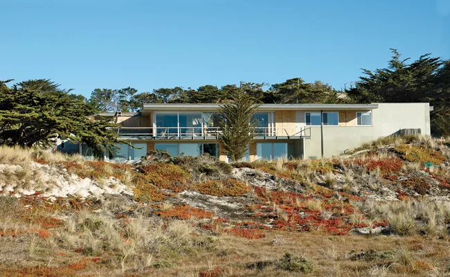 Preservationists are campaigning to add Richard Neutra&rsquo;s decaying 1958 Connell House in Pebble Beach, California, to the National Register of Historic Places to deter the current owner from demo