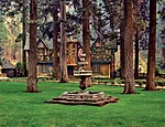 Studies in Paris would lead Julia Morgan to the playful Bear House at Wyntoon in Oregon (1933).